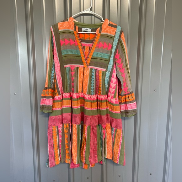 Devotion Twins Ella Dress Size S - Picture 1 of 2